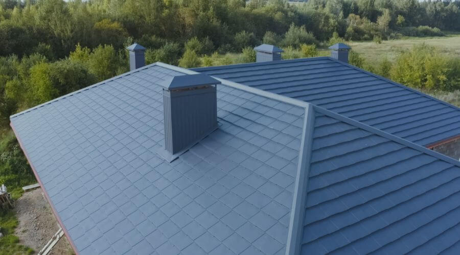 Asphalt Shingle Roofing in Brooklyn, IA